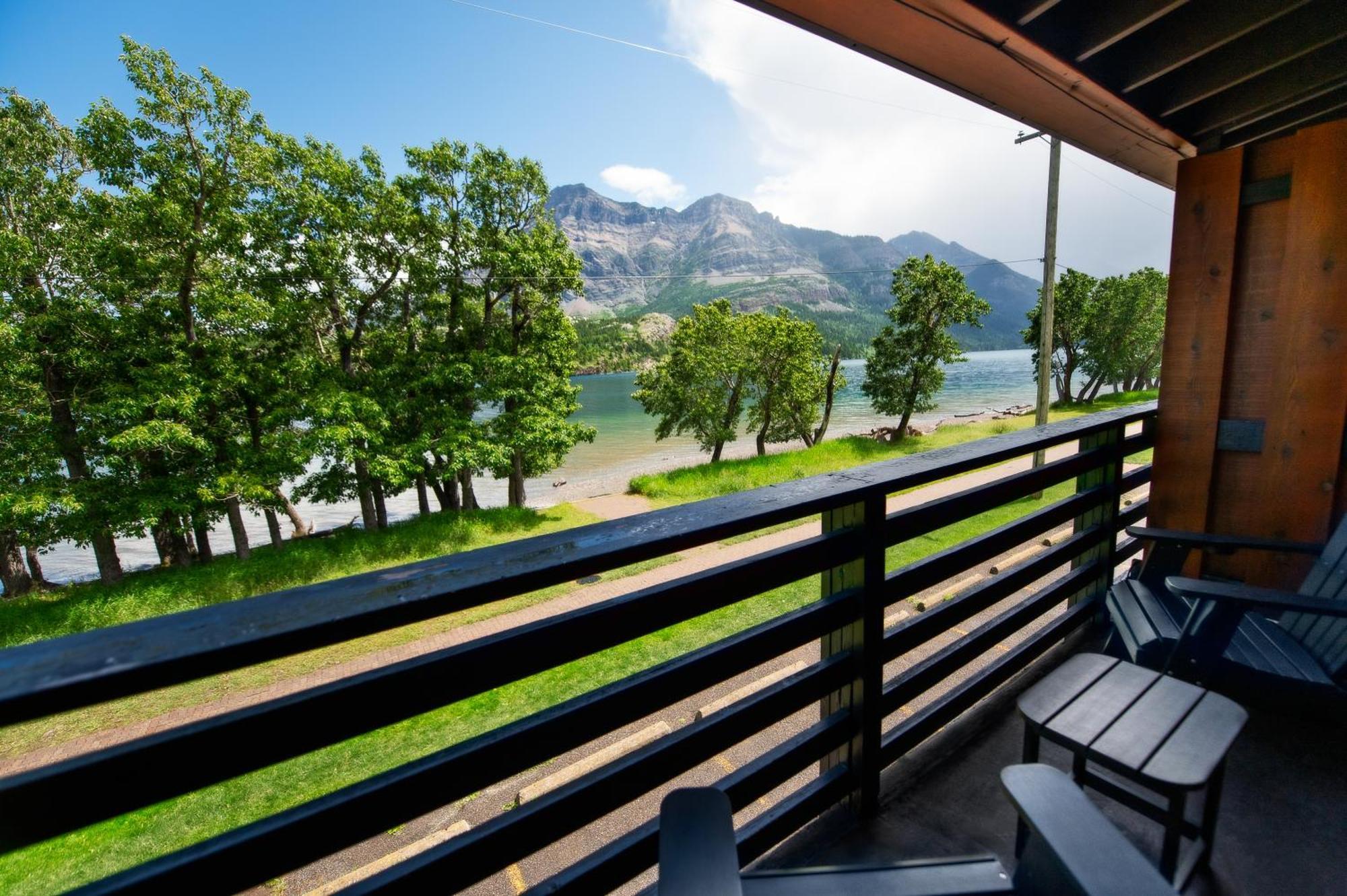 Bayshore Inn & Spa 沃特顿公园 外观 照片